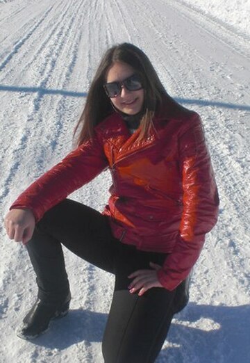 Моя фотография - Елена, 28 из Усогорск (@elena95317)