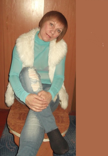 My photo - Galina, 50 from Cherepanovo (@galina19414)