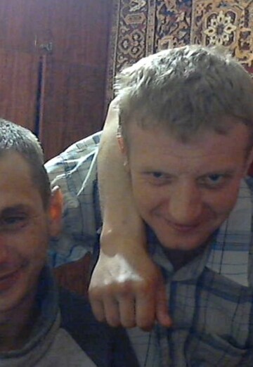 My photo - Aleksey, 41 from Kostroma (@aleksey370766)