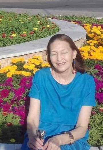 La mia foto - Maya, 57 di Nur-Sultan (@kakambetovamayya)