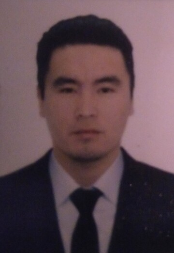 Моя фотография - Azamat, 28 из Бишкек (@azamat13964)