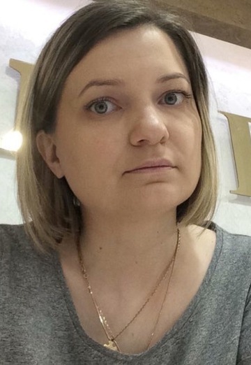 Моя фотография - Марина, 41 из Ханты-Мансийск (@marina182525)