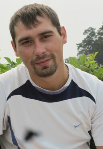 My photo - Ivan, 40 from Novosibirsk (@ivan15846)