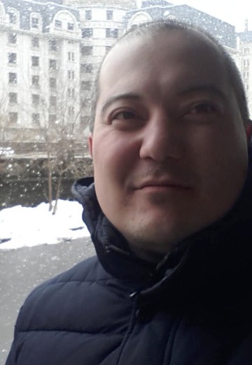 Моя фотография - Бектемир, 36 из Астана (@bektemir65)