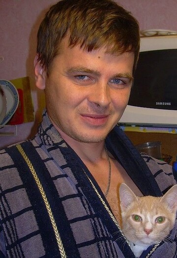 My photo - Aleksandr, 51 from Berdsk (@aleksandr459844)