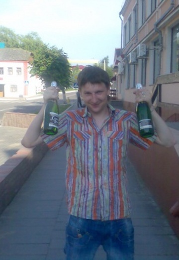 My photo - Ivan, 38 from Lyakhavichy (@ivan4416)