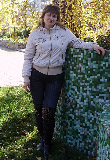 My photo - Valentina, 44 from Krasnohrad (@myskari-1)
