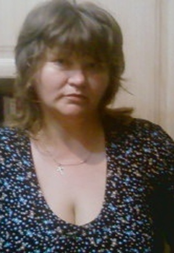 My photo - Elena, 54 from Lesozavodsk (@oves11)
