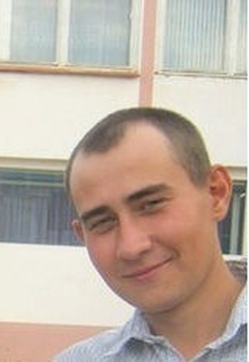 My photo - viktor, 31 from Samara (@viktor38917)