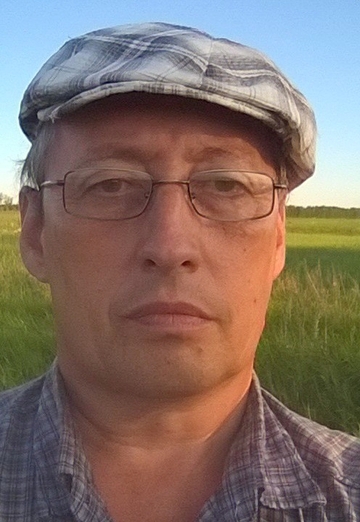 My photo - Yuriy, 62 from Meleuz (@uriy111760)