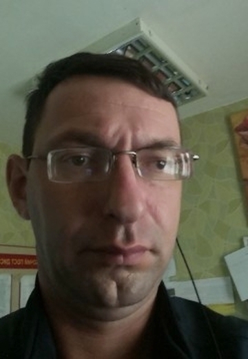 Моя фотография - Сергей, 45 из Серышево (@sergey500967)