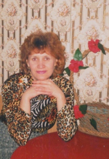My photo - Alla, 63 from Vychegodskiy (@alla472)
