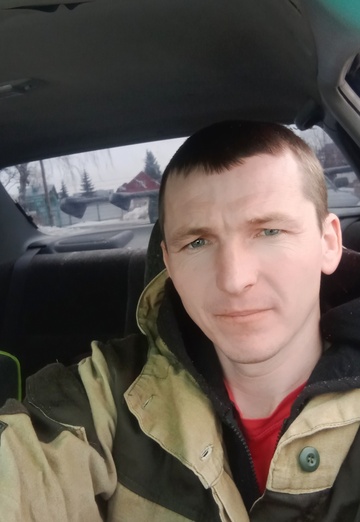 My photo - Sanek, 35 from Omsk (@sanek19615)