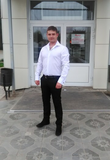 Моя фотография - Алексей, 32 из Волгоград (@aleksey334444)