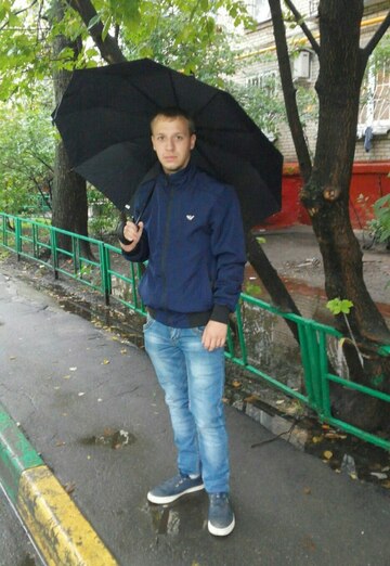 Моя фотография - Николай Артамошин, 28 из Рязань (@nikolayartamoshin)