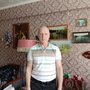 Александр, 60, Инта