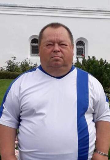 My photo - Igor, 65 from Murom (@igor371347)
