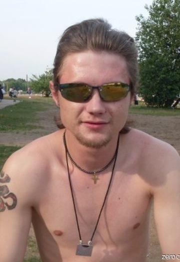 Моя фотографія - demonik, 39 з Лисичанськ (@demonik61)