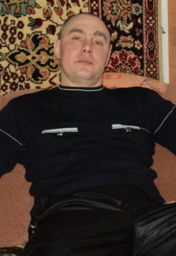 My photo - ALEKSANDR, 46 from Aleksin (@aleksandr59206)