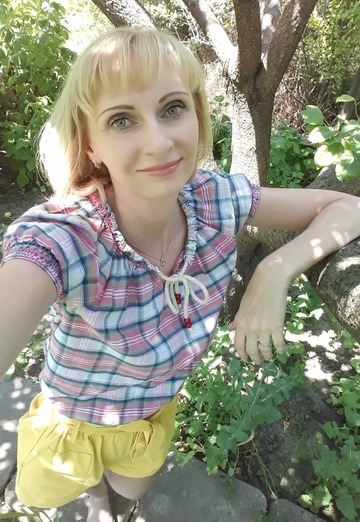 Моя фотография - Люда, 41 из Запорожье (@luda8500)