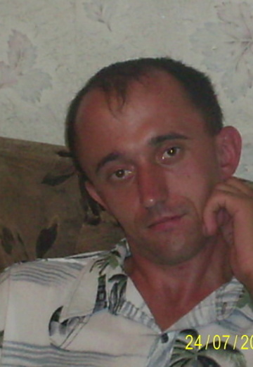 Моя фотография - Александр, 42 из Горняк (@papinbrodyaga10)