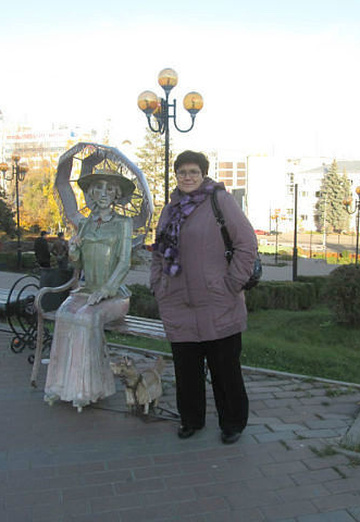 Моя фотография - валентина, 69 из Екатеринбург (@valentina35460)