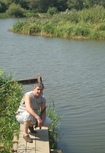 Моя фотография - Андрій, 54 из Львов (@andry12011)