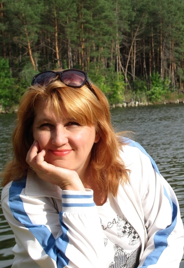 Моя фотография - Елена, 57 из Белгород (@id362623)