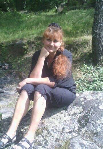 My photo - Olenka, 52 from Korosten (@olenka4289)