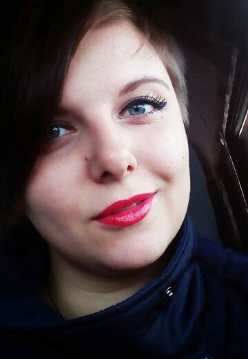 Моя фотография - Анна, 28 из Норильск (@anna114152)