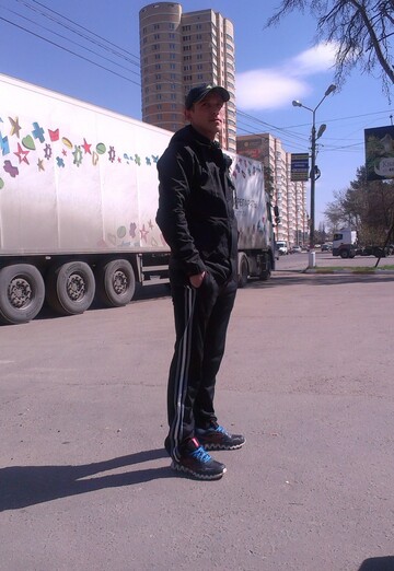 Моя фотография - Павел, 41 из Междуреченск (@pavel34175)