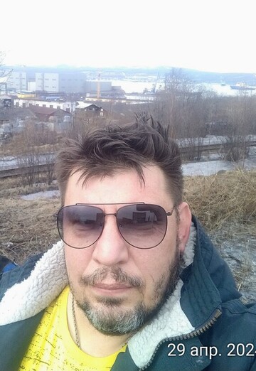 My photo - Valeriy, 50 from Murmansk (@valeriy102854)
