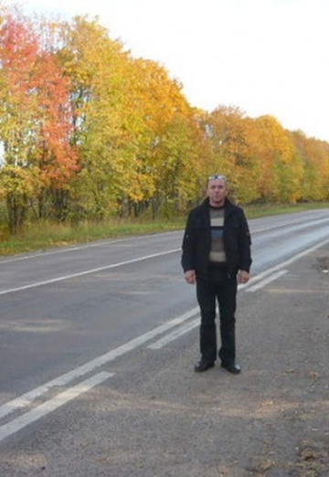 My photo - Aleksey, 61 from Kashira (@aleksey13537)