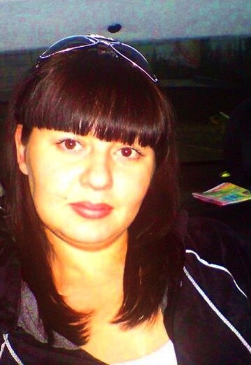 Моя фотография - Алена, 35 из Муравленко (@alena110246)