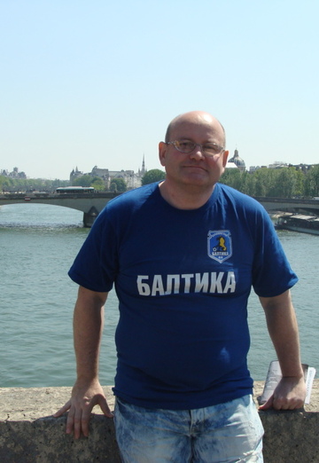 Моя фотография - Александр, 46 из Калининград (@aleksandr627248)
