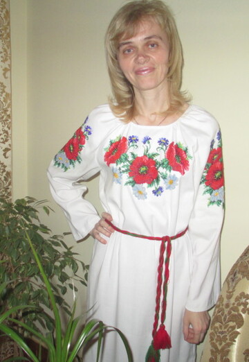 Моя фотография - Марія, 52 из Червоноград (@marya2614)