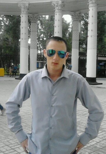 Моя фотография - Антон, 31 из Березовский (Кемеровская обл.) (@anton93162)