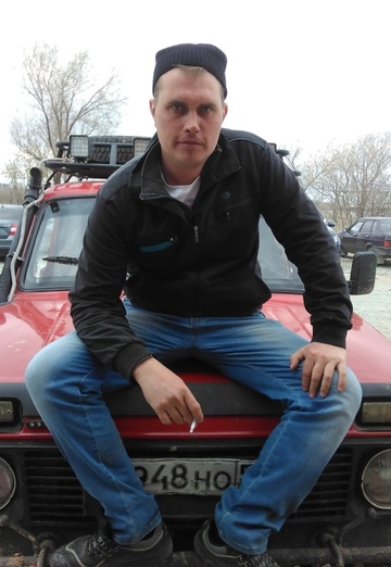 Моя фотография - Евгений, 35 из Гай (@evgeniy266422)