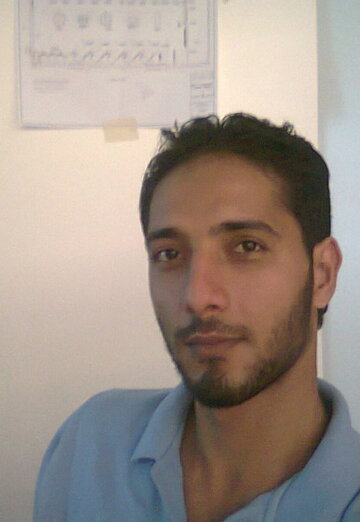 Моя фотография - mirza, 41 из Лахор (@mirza223)