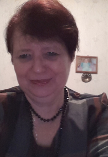 Моя фотография - Татьяна, 67 из Вичуга (@tatyana173378)