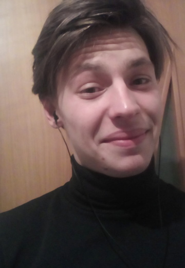 Моя фотография - Дмитрий, 27 из Омск (@dmitriy238888)