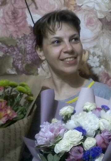 Моя фотография - Екатерина, 49 из Курск (@ekaterina144241)