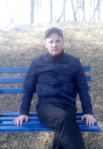 Моя фотография - Сергей, 39 из Кашира (@sergey533558)