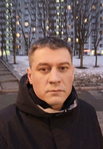 Mein Foto - Dmitrii, 41 aus Moskau (@dmitriy541335)