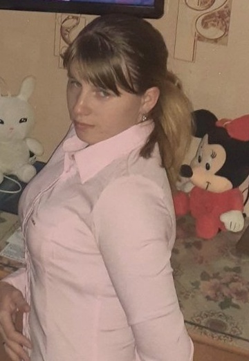 Моя фотография - Арина, 24 из Усолье-Сибирское (Иркутская обл.) (@arina20818)