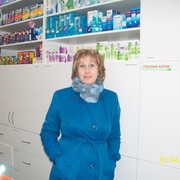 наталья, 58, Славгород