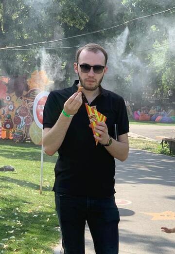 My photo - Nikolay, 33 from Luhansk (@nikolay224878)