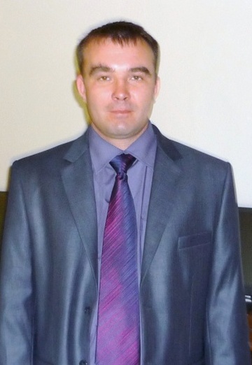 My photo - Dmitriy, 49 from Ukhta (@dima1409)