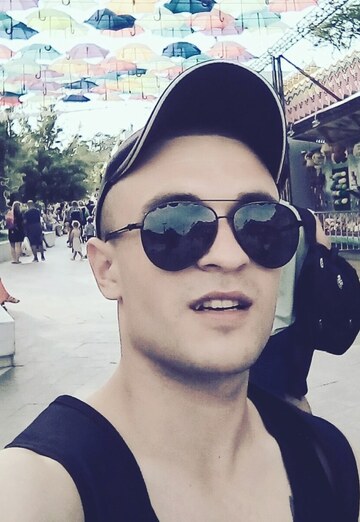 Моя фотографія - Александр, 30 з Одеса (@aleksandr667533)