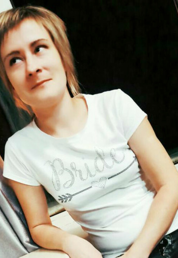 My photo - Yuliya, 35 from Ryazan (@uliya213083)